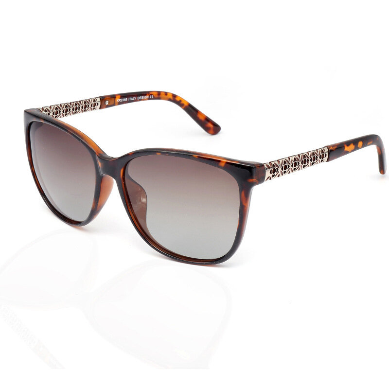 New Fashion TR Memory Frame Polarizing Sunglasses For Women Are Uniquely Designed To Protect Against UV 400 Rays
