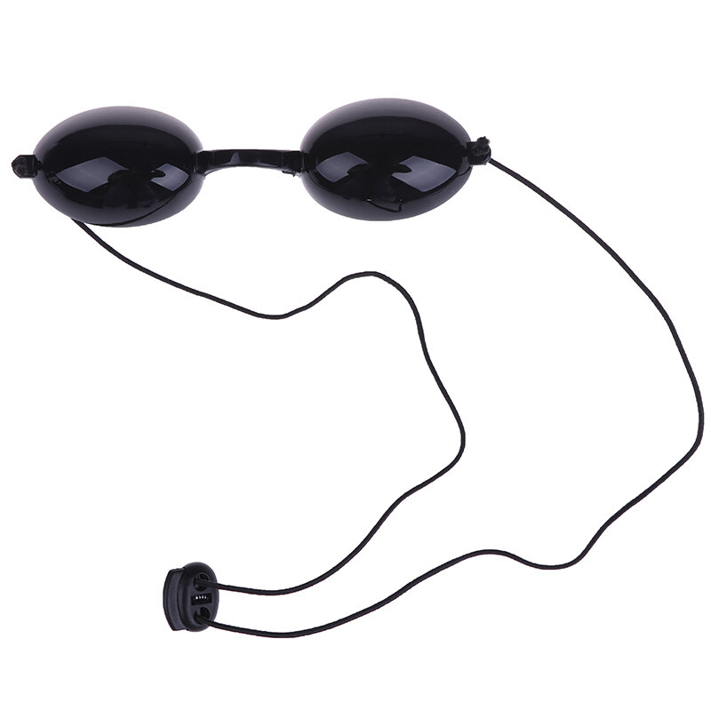 보호 안대 레이저 광 안경 안전 고글 IPL 뷰티 클리닉 1pcs
