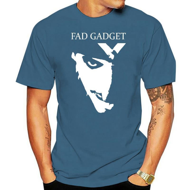 Fad Gadget T Shirt men t shirt