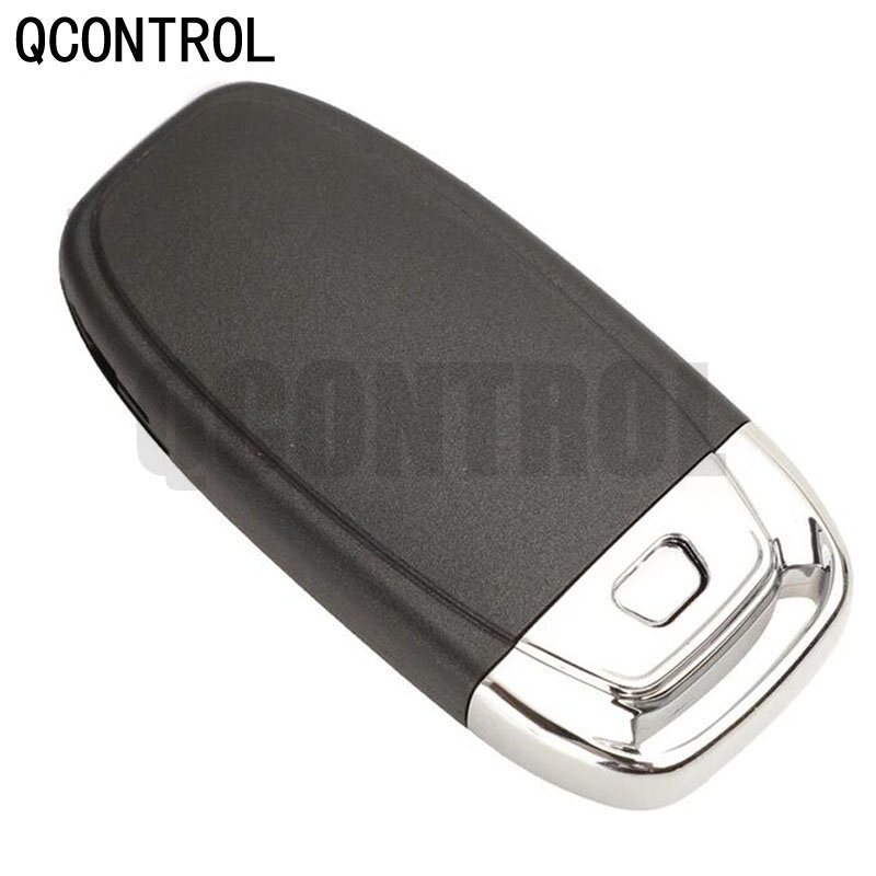 Qcontrol Auto Fernbedienung Smart Key 315/433/868MHz für Audi A4/S4/A5/S5/Q5