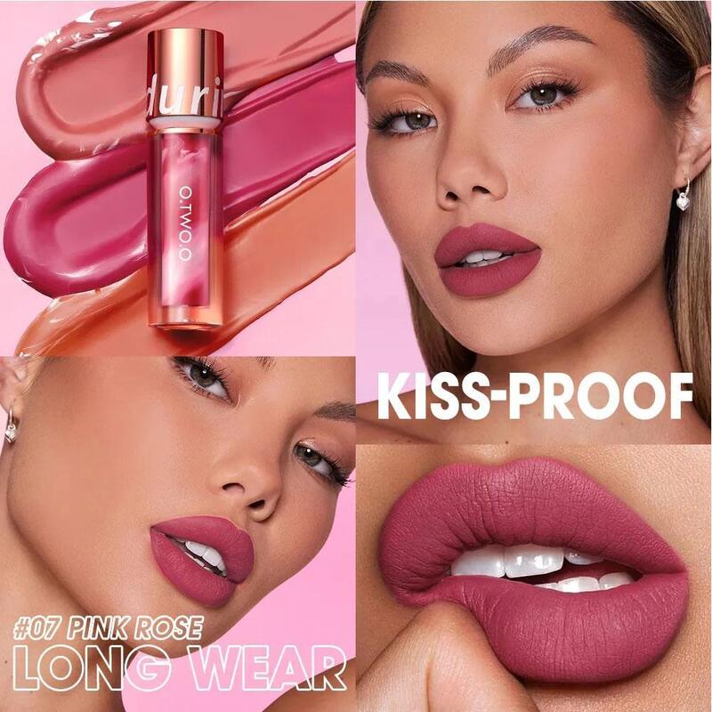 Matte Lipstick Long Lasting Waterproof Glitter Mirror Lip Gloss Liquid Lipstick Makeup Pearl Colour Lip Gloss Makeup Cosmetics