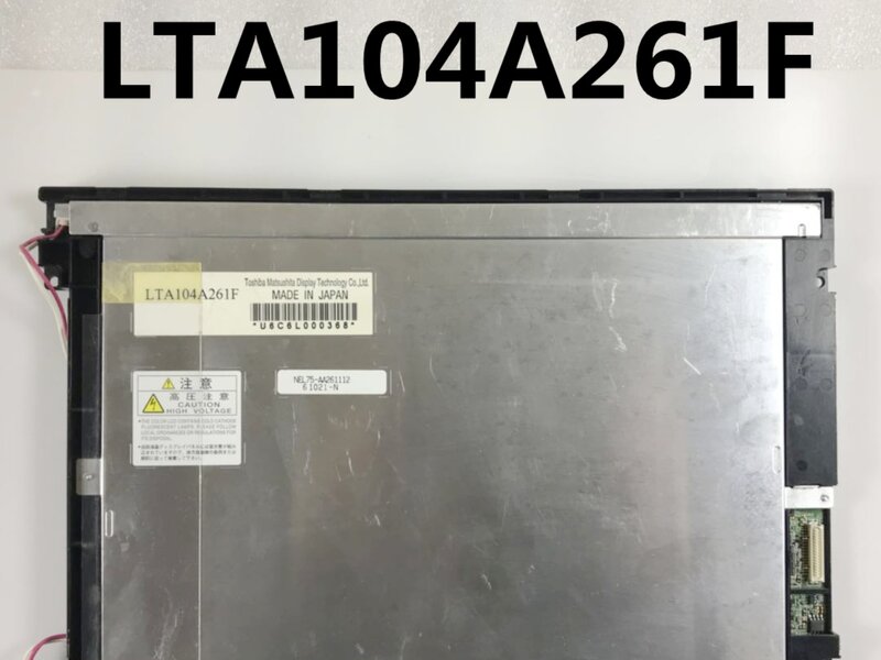 Display LCD LTA104A261F