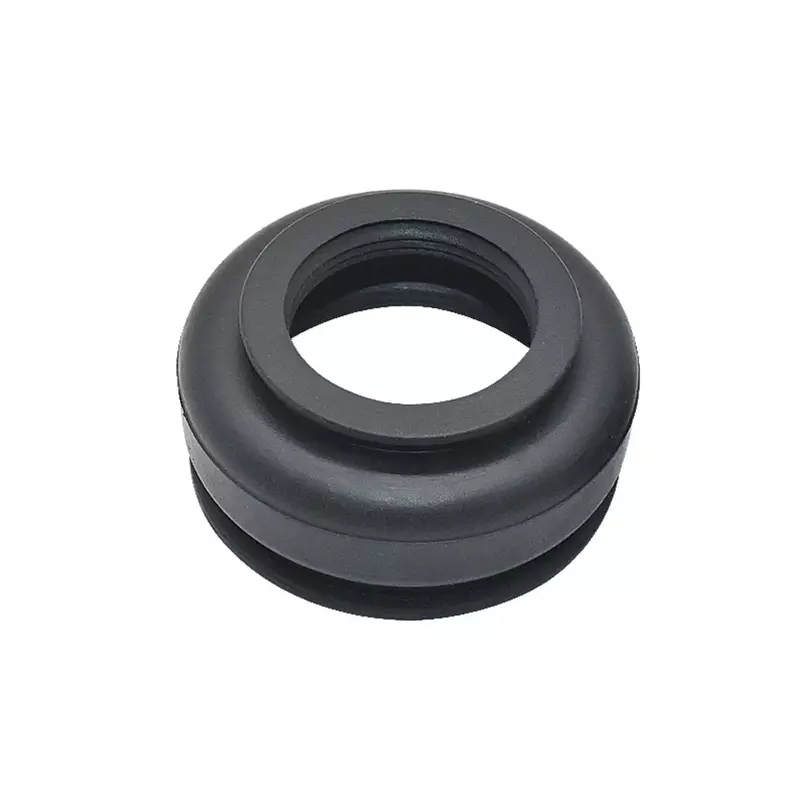 2 X HQ Rubber Ball Joint Dust Boots Suspension Replacement Rubber Boot Black Accessories For Vehicles