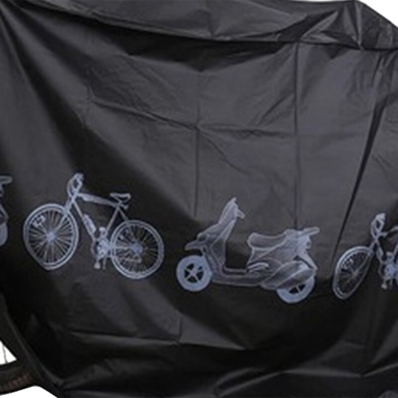 Waterdichte Fiets Cover Outdoor Uv Guardian Mtb Bike Case Voor Fiets Elektrische Voertuig Voorkomen Regen Bike Cover