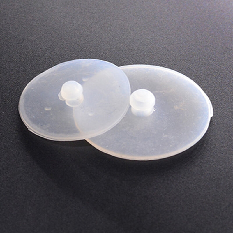 5 Pcs Universal Rice Cooker Valve Rubber Gasket Steam Valve Silicone Pad Float Valve Sealer Replacement Safe to Use