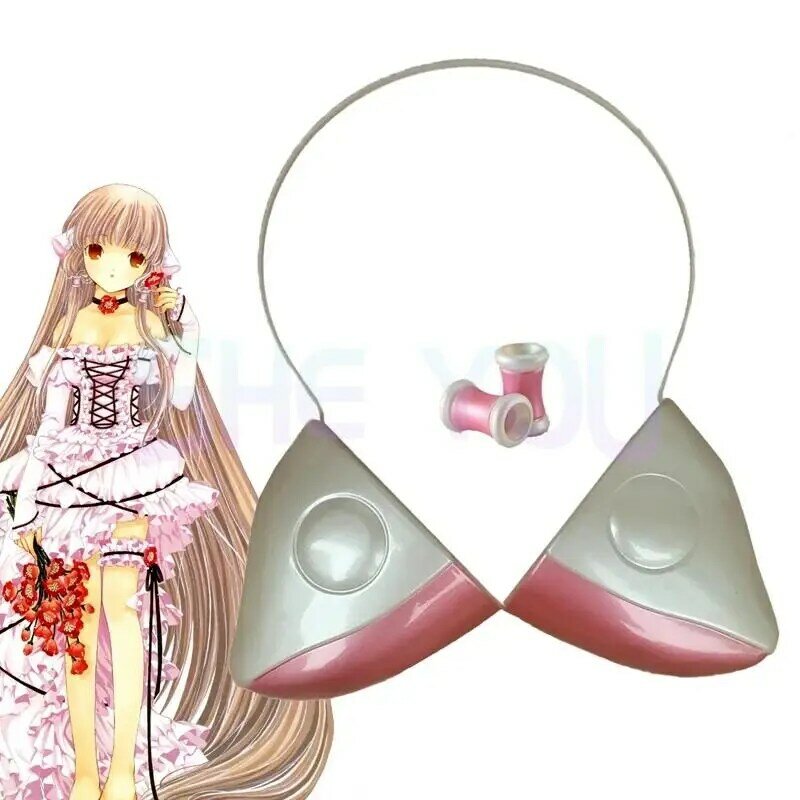 Diadema de Anime para niña y mujer, diadema con orejas de Chii, accesorios para el cabello, regalo de Navidad