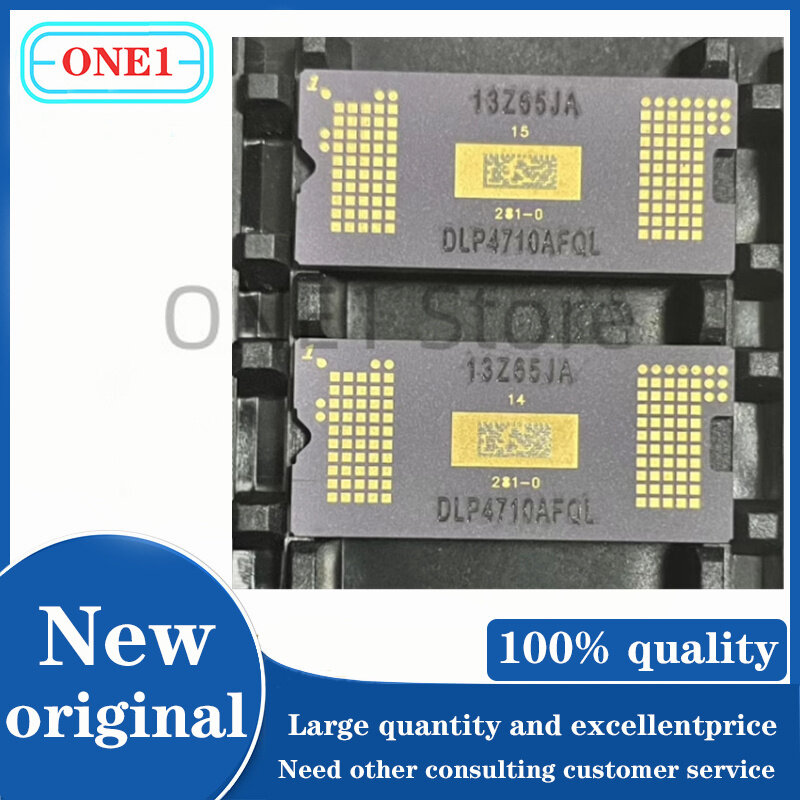 1pcs / Lot nuevo y original proyector dlp4710afql chip DMD clga - 100 (11x24.5) otros conductores de iluminación RoHS