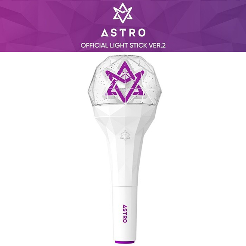 Kpop ASTRO ufficiale Light Stick VER.2 Concert Lightsticks Merch