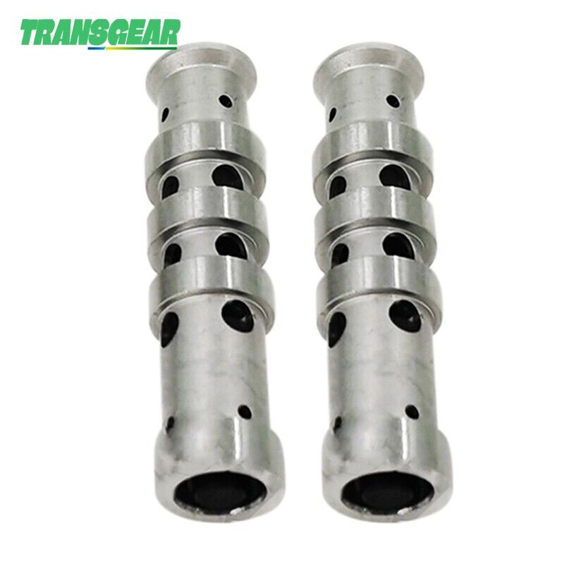 2 buah 6DCT450 MPS6 katup transmisi plunger badan cocok untuk Ford Focus Volvo S40 S60 CHRYSLER FORD LAND ROVER