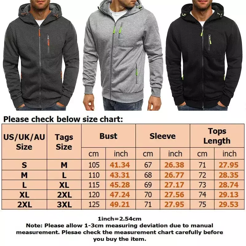 Men's Sets Hoodies+Pants Autumn Sport Suits Casual Sweatshirts Tracksuit Sportswear Male Casual Sports Jacket Jogging Suit