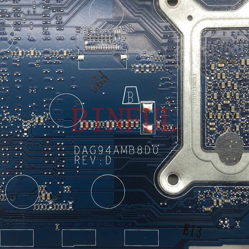 DAG94AMB8D0 wysokiej jakości płyta główna dla HP Pavilion 15-CD 15Z-CD Laptop płyta główna A12-9720P CPU DDR4 100% pełna działa dobrze