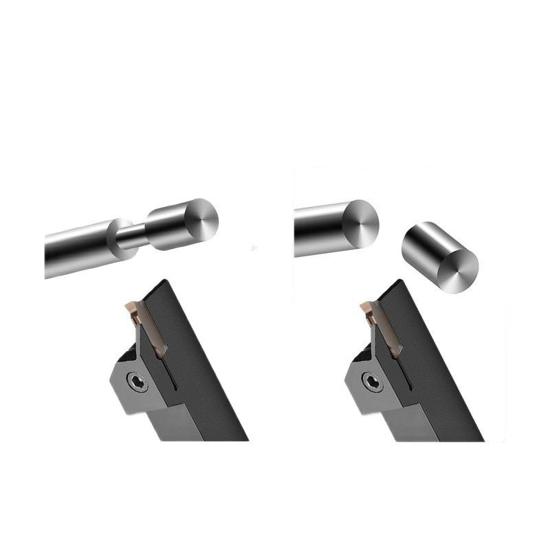 Mgmn mggn 150 200 250 300 400-jm lf6018 grooving torneamento inserir para mgehr ferramenta de aço inoxidável grooving inserção 10 pcs/pacote