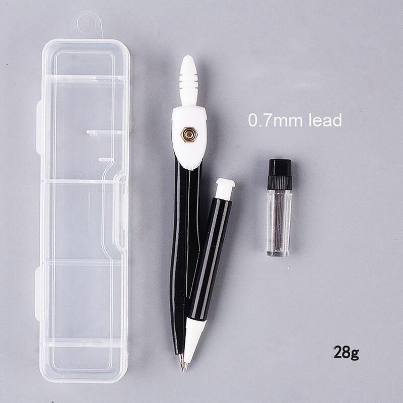 2-4pack Drawing Compass Professional Draw Circle Tool for Geometry Teachers