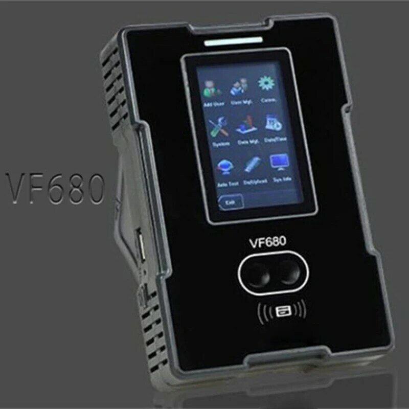 VF680 Multi-function Face identification time & attendance and access control terminal