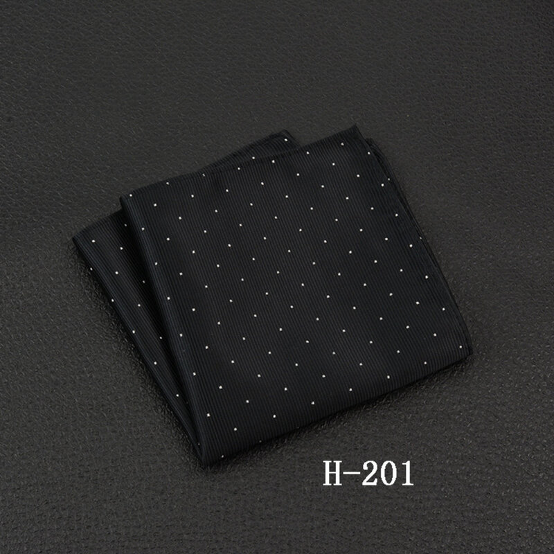 Korean Shiny Dots Small Square Square For Men Polyester White Handkerchief Wedding Party Suit Accessories Sequin Chest Hanky