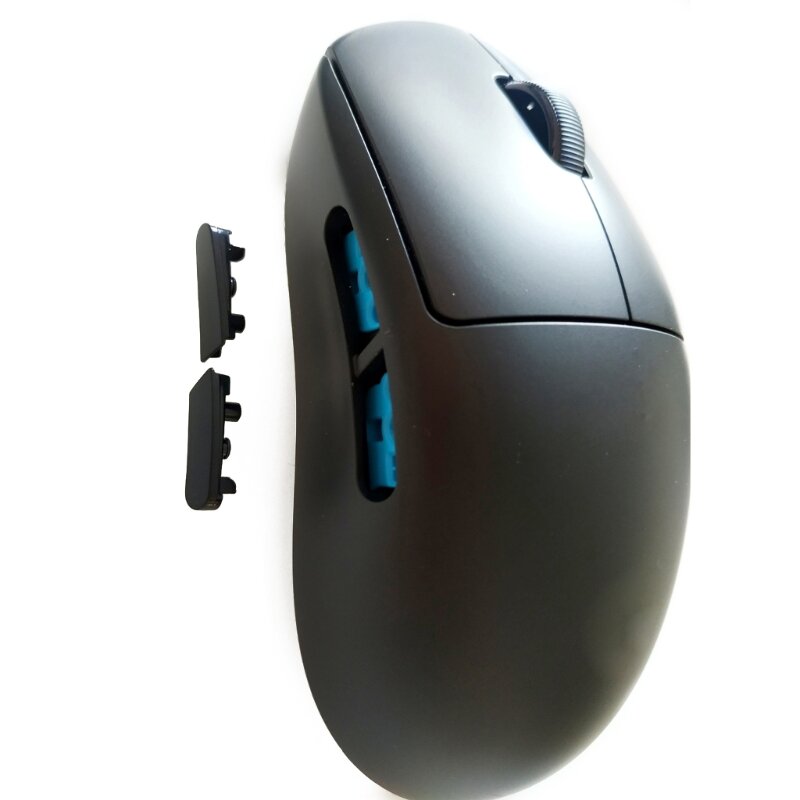 Mouse guzik boczny boczny zamiennik dla Logitech G Pro bezprzewodowa mysz do gier