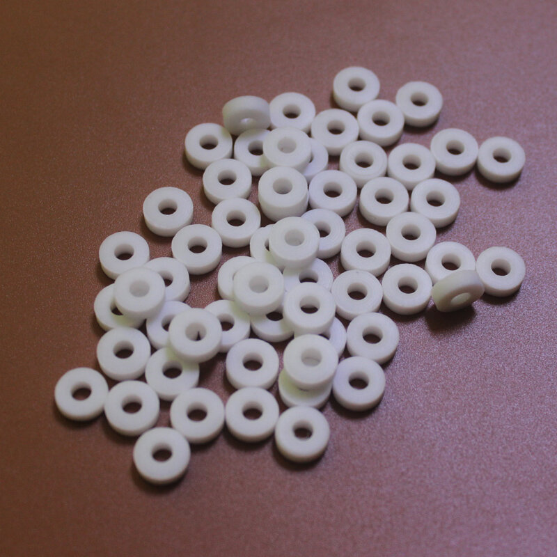 Pneumatics M8 M10 1/8BSPP Air Seal Washer PTFE Sealing O-Ring Gasket Washer for High Pressure Diving Mountaineering Parts