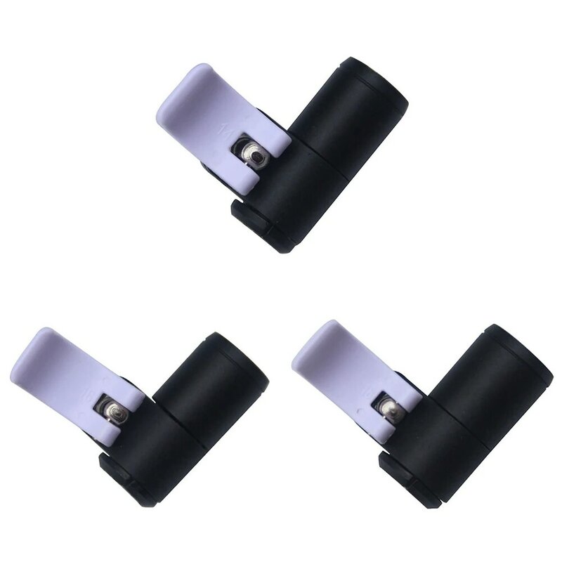 Useful High Quality Outdoor Walking Stick Lock Replacement 14mm / 16mm / 18mm Trekking Accessories Outdoor Parts