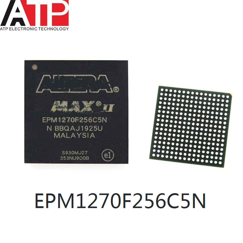 (1 peça) epm1270f256c5n BGA-256 complexo dispositivos lógicos programáveis cpld ic chip fbga256 novo e original