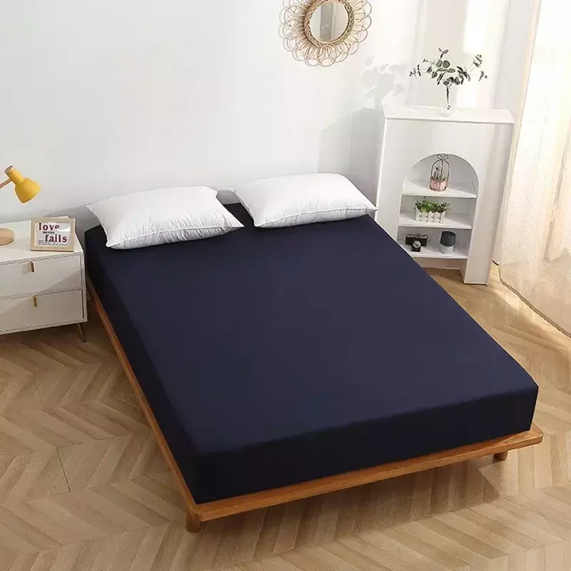 Folha impermeável e impermeável para capas de cama, composto fosco, sem vazamento, almofadas de limpeza, 841