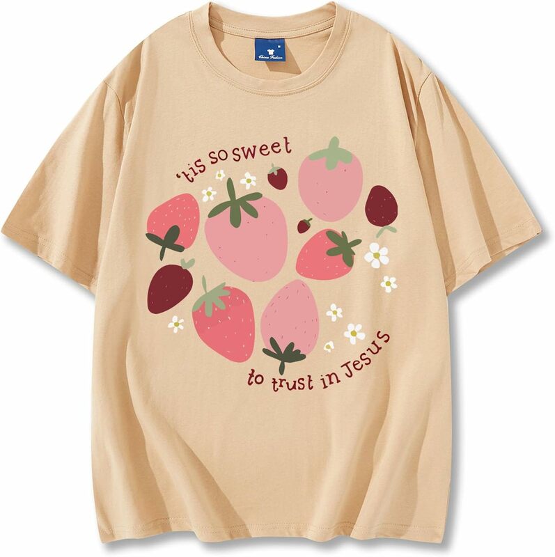 Tão doce para amar em Jesus T-shirt, camisa cristã