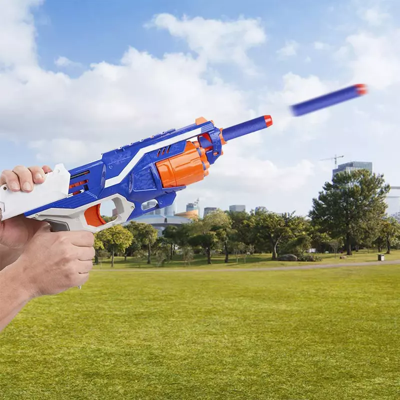 EVA 소프트 중공 홀 헤드 리필 총알 다트 장난감 총 액세서리 너프 블래스터, 손상된 총알 다트, 7.2cm, 10 개, 50 개, 100 개