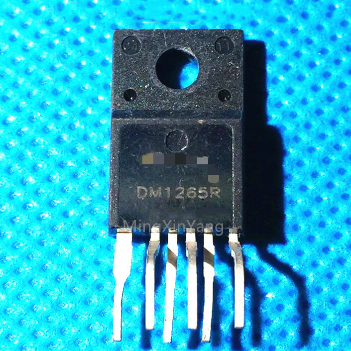5Pcs DM1265R To-220-6 Geïntegreerde Schakeling Ic Chip