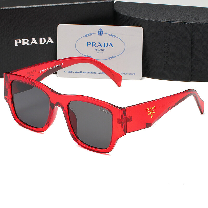 2024 Fashion Sunglasses Men Sun Glasses Women Metal Frame Black Lens Eyewear Driving Goggles UV400 B97