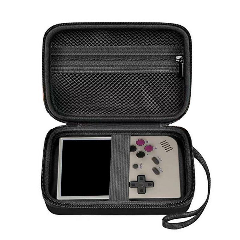 휴대용 게임 콘솔 보관 가방, Rg353v, rg35xx, rg353vs, r35s, r36s 게임용 핸드헬드 보관 가방, C4l3