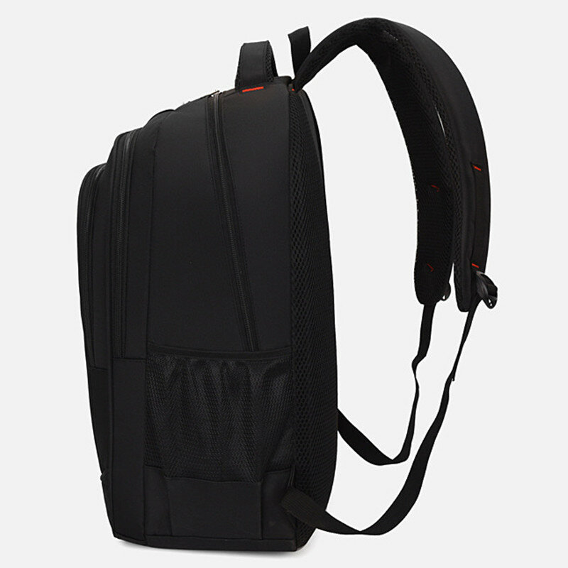 Новый рюкзак, модный Удобный деловой рюкзак для ноутбука, вместительный школьный портфель для учеников средней школы