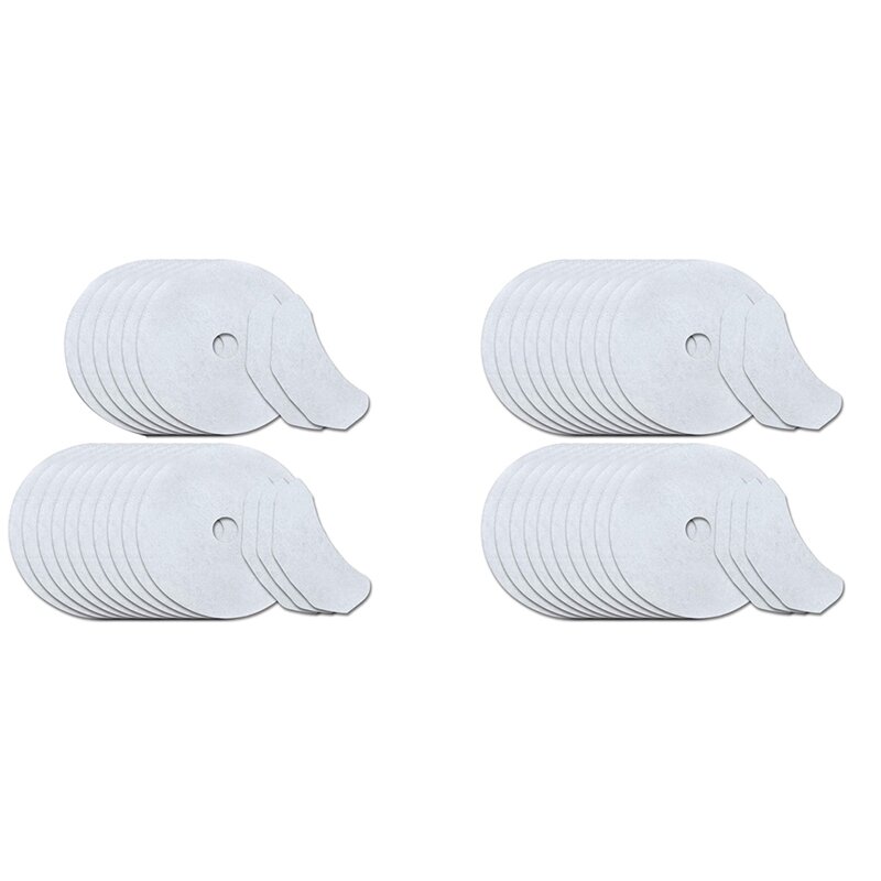 Compatible Cloth Dryer Exhaust Filter Set Replacement For Panda/Magic Chef/Sonya/Avant