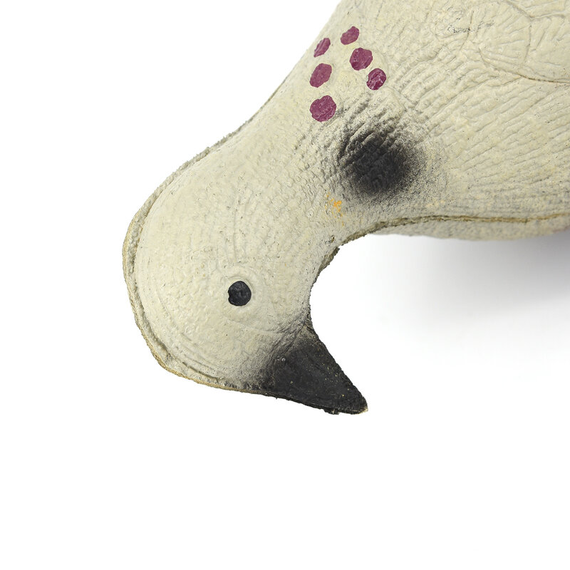 Gołąb celuje w trwały i składany cel łucznictwa 3D gołębi do polowania na zwierzęta i treningu kuszy powtarzającej