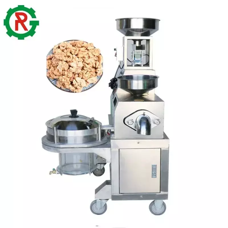 Peanut oil extraction soybean oil expeller machine