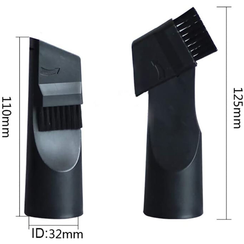 IMAQI-Brosse et Buse d'Aspirateur Durable 7 en 1, Kit d'Outils pour Escaliers de Crevasses, 32mm et 35mm
