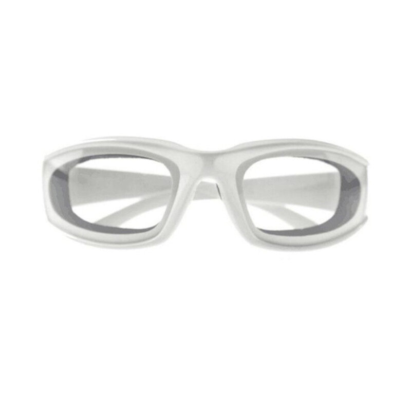 Óculos para cortar cebolas, Cut Onion Goggle, Óculos de segurança, Acessórios de cozinha, Óculos, Kitchen Gadget Tools