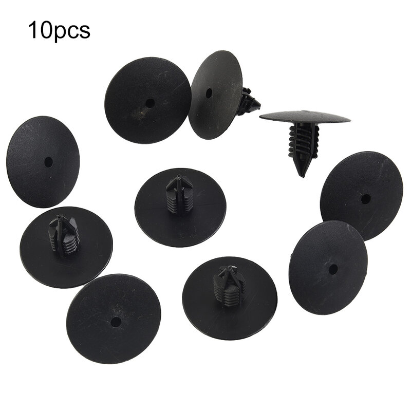 For Clio Scenic Spruce Clip Securing Clip Trim Wheel Arch Lining 10mm Hole 7703077435 Accessories Splash Guard