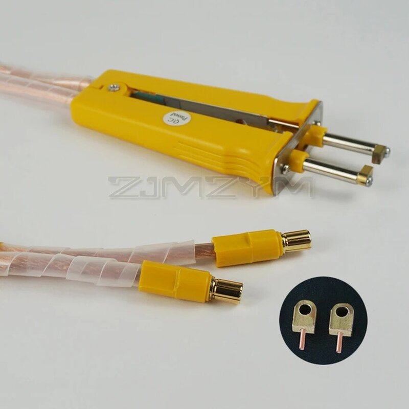 SUNKKO pena Las Spot HB-71B pena solder bokong portabel cocok untuk seri 709AD Aksesori Las Spot DIY pegangan tangan