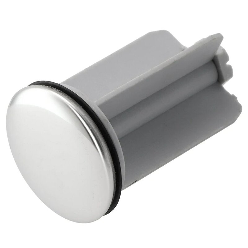 Wastafel Universal Plug baskom Cuci 1pc 4.0cm tersedia baskom cuci komersial steker casan Pop Up Plug