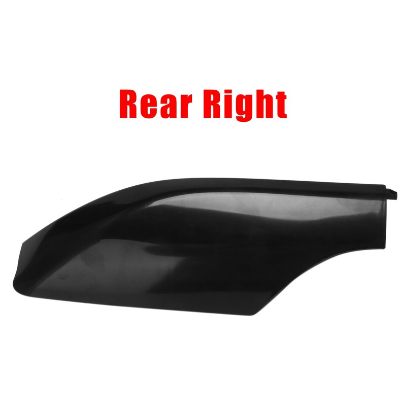 Car Rear Right Roof Luggage Rack Guard Cover for Nissan Qashqai 2008-2015 Luggage Rack Cover