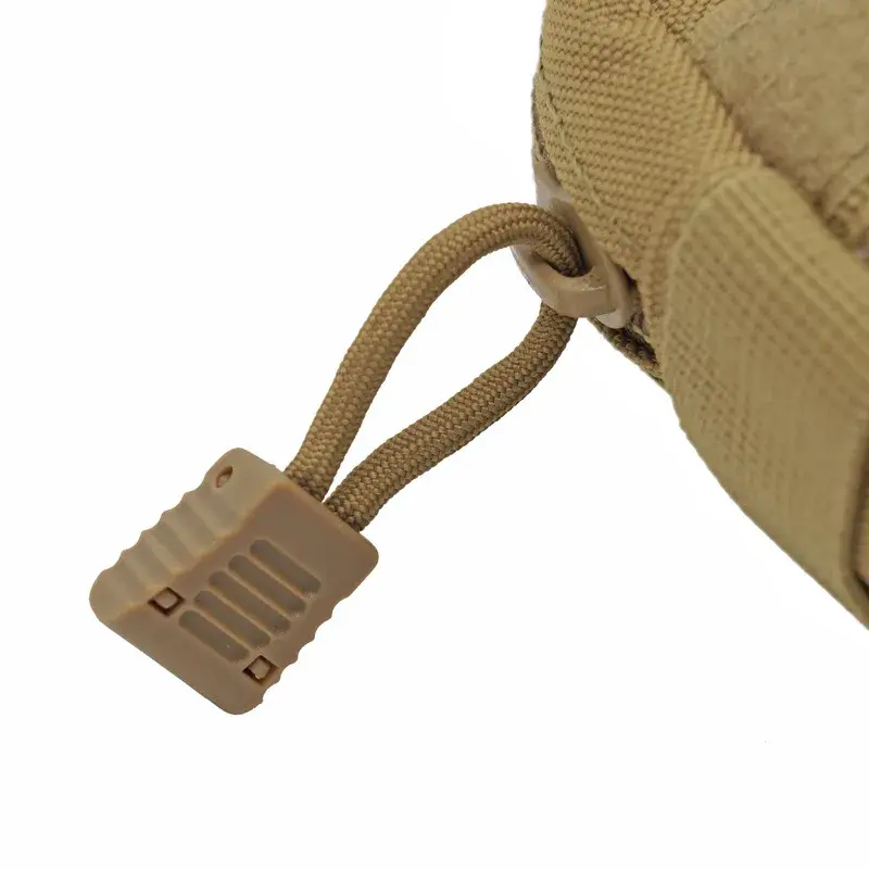 Tas pinggang EDC utilitas Molle, tas pinggang militer, tas taktis, tas medis, tas pertolongan pertama, tas sabuk, tas berburu olahraga luar ruangan