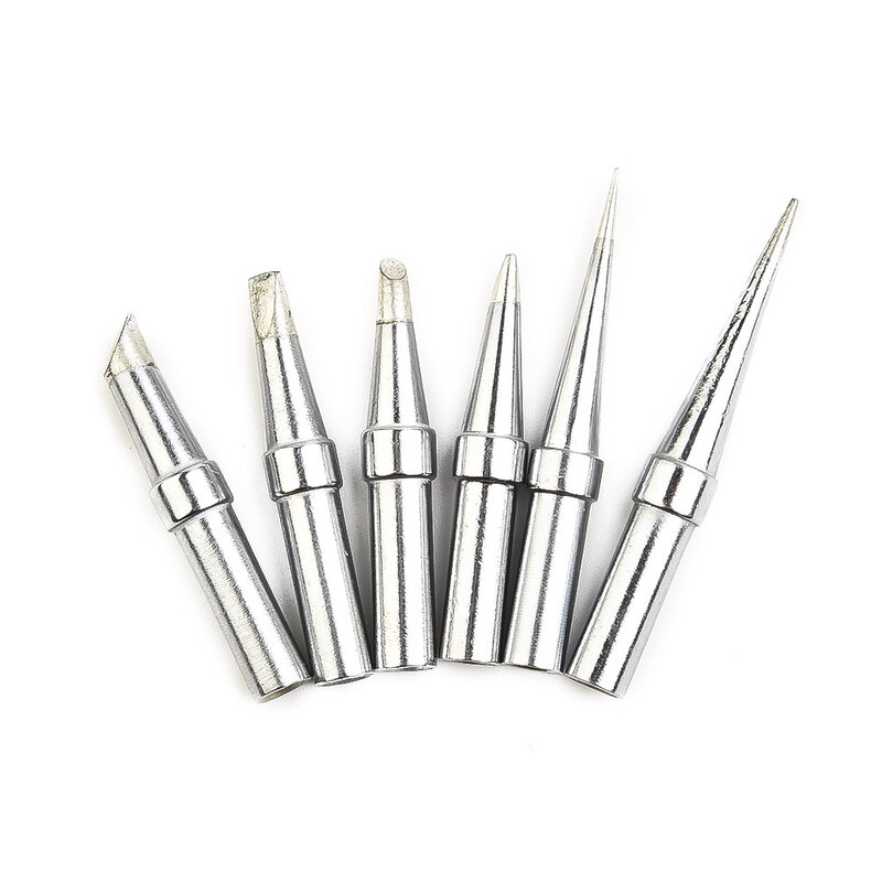For Weller WE1010NA/WESD51 WES50/51 PES50/51 LR21 Series Solder Replacement ET Soldering Iron Tips