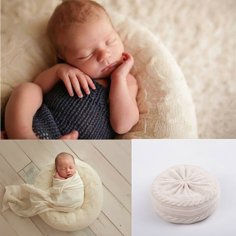 Sunshine Newborn Photography Props Bean Bag Posing Sofa baby Shooting Accessories Studio Posing Props Photo Auxiliary Props