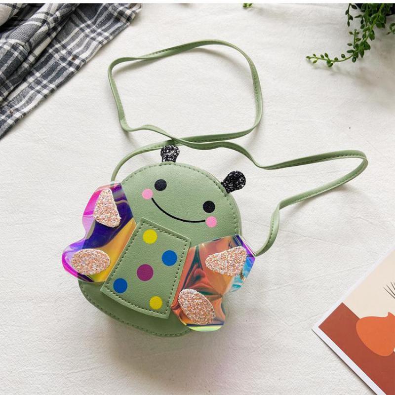 Zaino borsa per bambini borsa a tracolla per cartoni animati borsa per ragazze di moda borsa a tracolla creativa a farfalla zaini borse da scuola Plecak