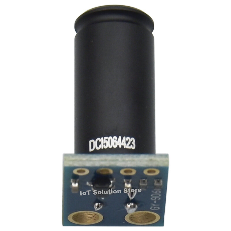 GY-906 mlx90614fse DCI бесконтактный инфракрасный модуль датчика температуры IIC интерфейс MLX90614ESFDCI MLX90614ESF-DCI MLX90614