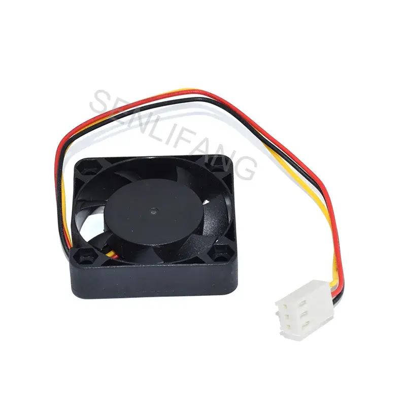 New For FD1240105B-2N DC12V 0.96W Three Lines Server Square Cooling Fan
