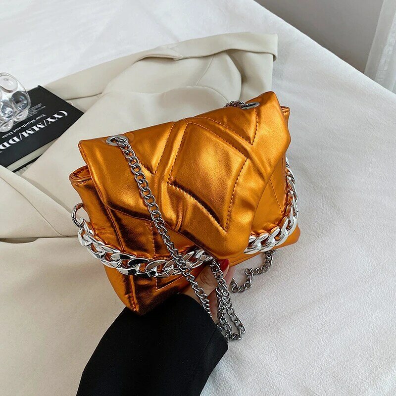 2022 الصيف الصغيرة بولي Leather جلد المرأة مصمم حقيبة يد العلامة التجارية الفاخرة تحت الإبط الكتف حقيبة كروسبودي حقيبة يد صغيرة للحفلات