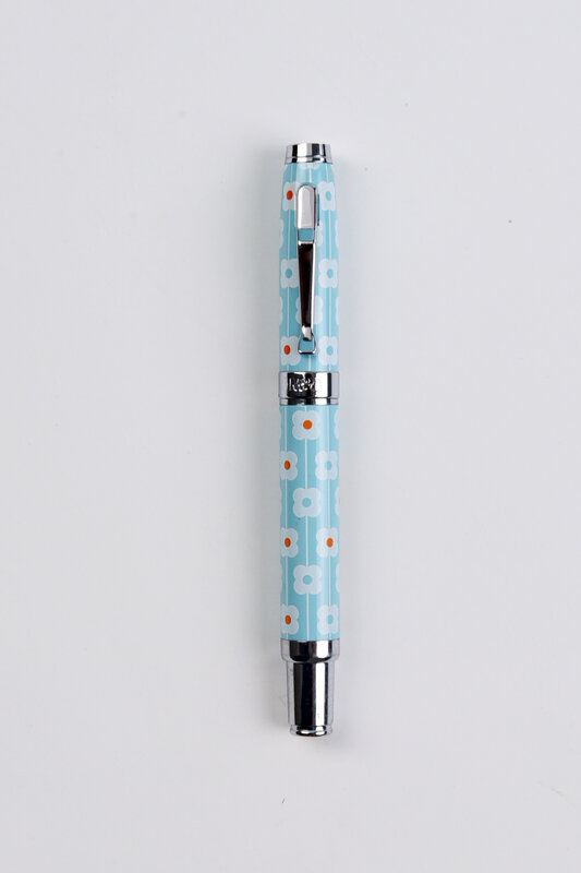 M&G Student fountain pen Ladle tip fountain pen Metal pen holder Short rod fountain pen
