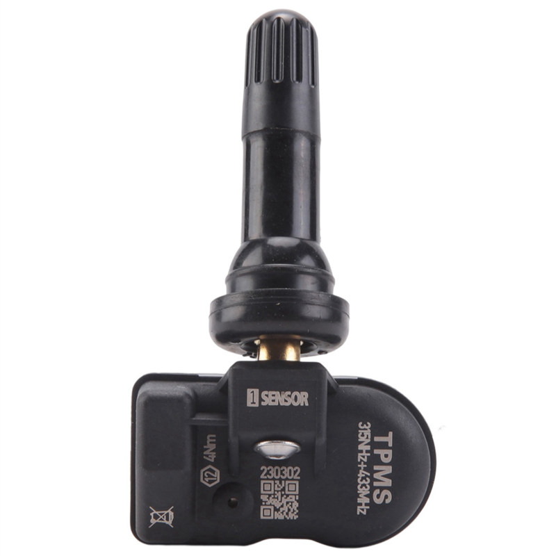 Sensor MX universal programável para Autel Tire Pressure Monitoring System, TPMS, 433MHz, 315MHz, 2 em 1, 8pcs