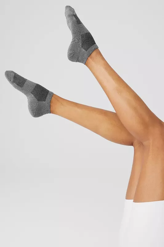 Calcetines cortos de Yoga UNISEX, medias deportivas de malla transpirable, de algodón, para las cuatro estaciones