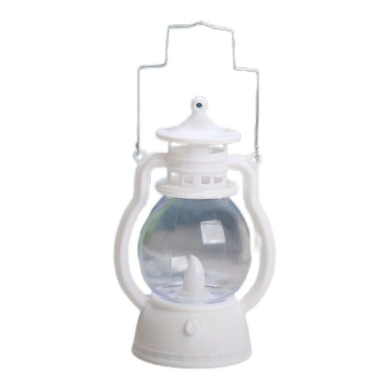 Lampu Gantung Dekorasi Luar Ruangan untuk Berkemah dan Penggunaan Dekoratif 7 Warna Pilih Dropship